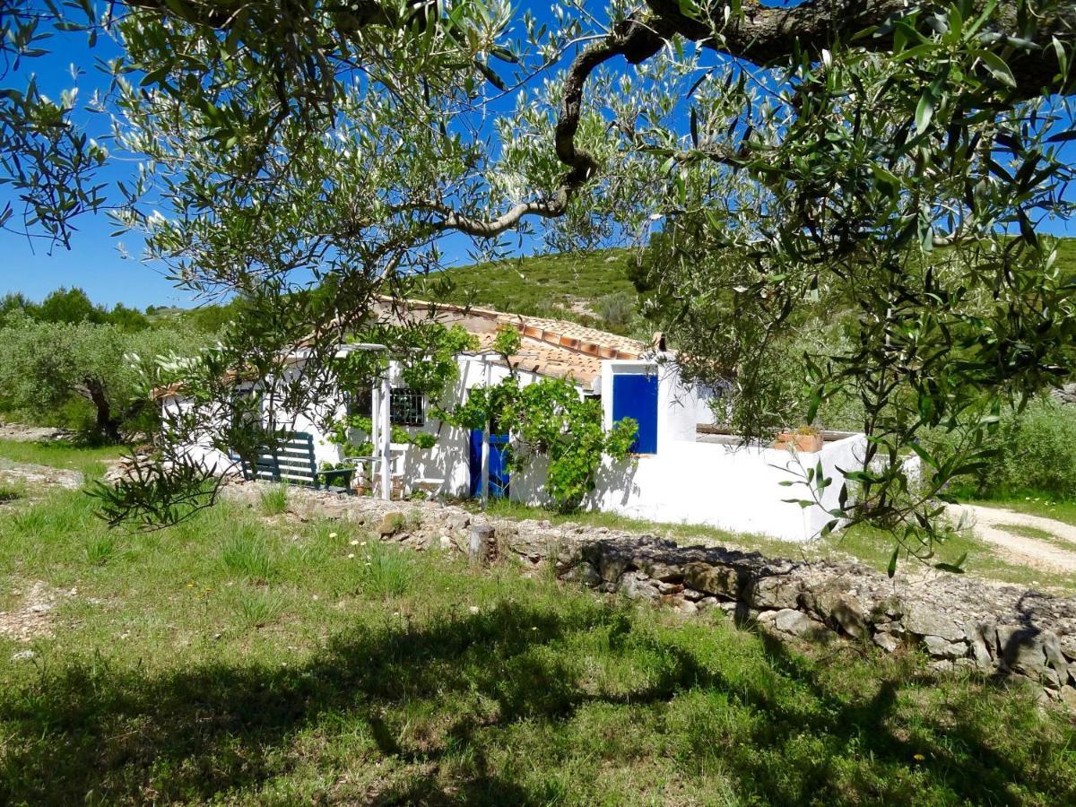 Casita Blanca Villa El Perello  Exterior photo
